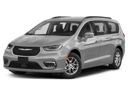 2021 Chrysler Pacifica Touring (Stk: PW1563) in Devon - Image 1 of 11