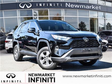 2022 Toyota RAV4 XLE (Stk: UI2038A) in Newmarket - Image 1 of 22