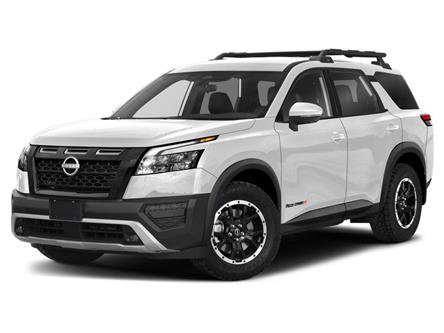 2024 Nissan Pathfinder Rock Creek (Stk: 12946) in Sudbury - Image 1 of 10