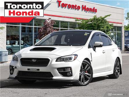 2017 Subaru WRX Sport-Tech (Stk: H44916T) in Toronto - Image 1 of 26