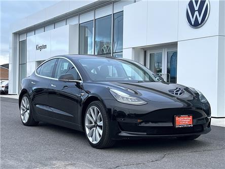 2018 Tesla Model 3  (Stk: 3158A) in Kingston - Image 1 of 17
