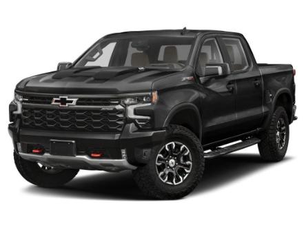 2024 Chevrolet Silverado 1500 ZR2 (Stk: 240185) in London - Image 1 of 11