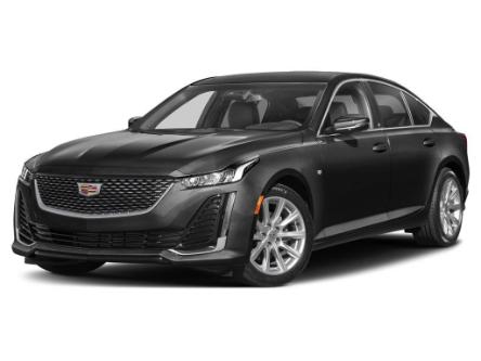 2024 Cadillac CT5 Luxury (Stk: 240186) in London - Image 1 of 11