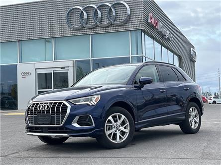 2023 Audi Q3 45 Komfort (Stk: P0494) in Kingston - Image 1 of 2