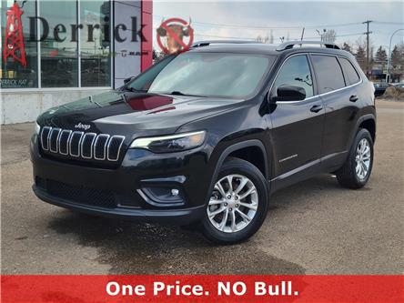 2019 Jeep Cherokee North (Stk: 1948408) in Edmonton - Image 1 of 28