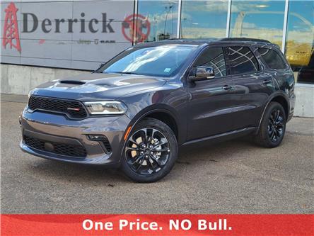 2023 Dodge Durango R/T (Stk: PDR8648) in Edmonton - Image 1 of 27