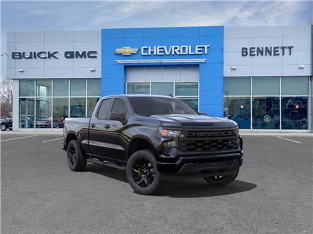 2023 Chevrolet Silverado 1500 Custom (Stk: 230112) in Cambridge - Image 1 of 24