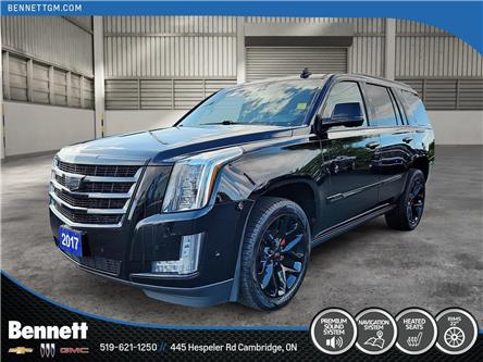 2017 Cadillac Escalade Premium Luxury (Stk: 230686A) in Cambridge - Image 1 of 22