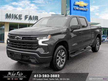 2024 Chevrolet Silverado 1500 RST (Stk: 24034) in Smiths Falls - Image 1 of 25