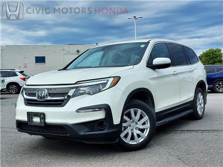 2019 Honda Pilot LX (Stk: 17-P6849A) in Ottawa - Image 1 of 23