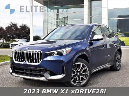 2023 BMW X1 xDrive28i (Stk: 15457) in Gloucester - Image 1 of 25