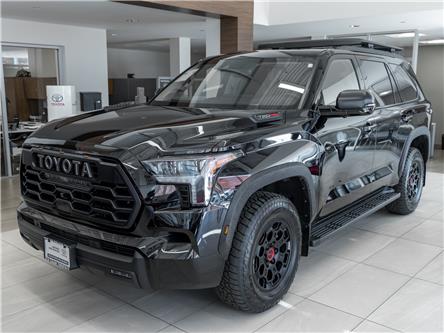 2023 Toyota Sequoia Limited in Toronto - Image 1 of 33