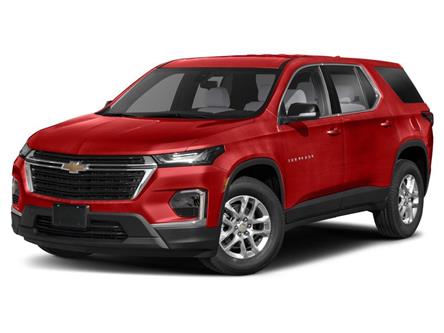 2023 Chevrolet Traverse RS (Stk: 30753) in The Pas - Image 1 of 11