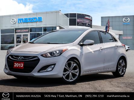 2013 Hyundai Elantra GT  (Stk: N230496B) in Markham - Image 1 of 25
