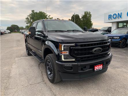 2020 Ford F-250 Lariat (Stk: 16415-1) in Wyoming - Image 1 of 18