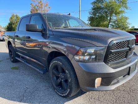 2021 RAM 1500 Classic Tradesman (Stk: -) in Kemptville - Image 1 of 17