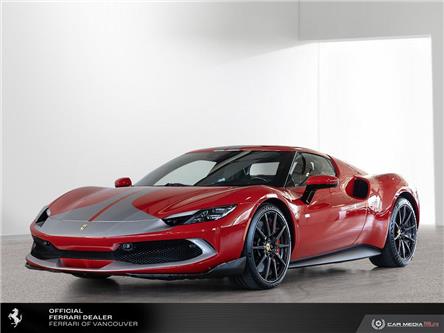 2022 Ferrari 296 GTB Base (Stk: C0259) in Vancouver - Image 1 of 10
