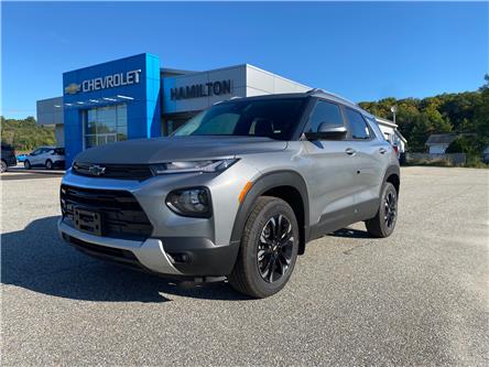 2023 Chevrolet TrailBlazer LT (Stk: 11741) in Wakefield - Image 1 of 24
