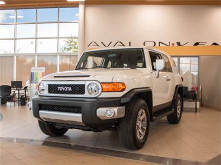 2023 Toyota FJ Cruiser  (Stk: P20318) in Kingston - Image 1 of 15
