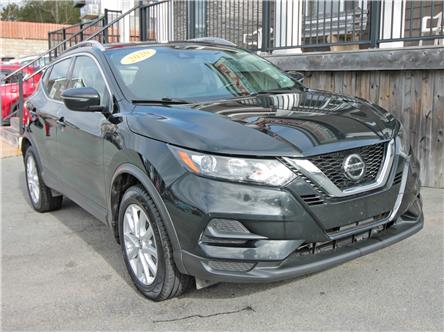 2020 Nissan Qashqai SV (Stk: 378939) in Lower Sackville - Image 1 of 26