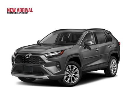 2023 Toyota RAV4 Limited (Stk: 24617) in Kingston - Image 1 of 11