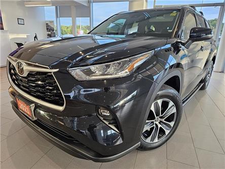 2021 Toyota Highlander XLE (Stk: T3311A) in Orleans - Image 1 of 23
