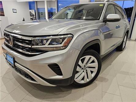 2021 Volkswagen Atlas 3.6 FSI Highline (Stk: T3785A) in Orleans - Image 1 of 19