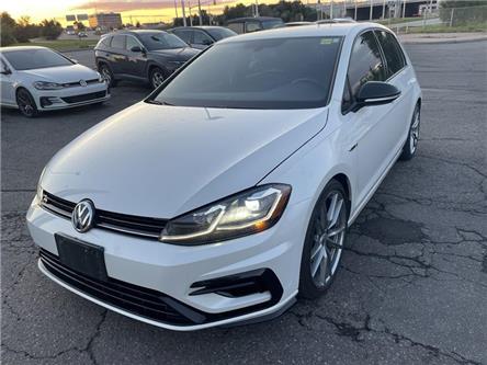 2019 Volkswagen Golf R 2.0 TSI (Stk: N13642A) in Ottawa - Image 1 of 19