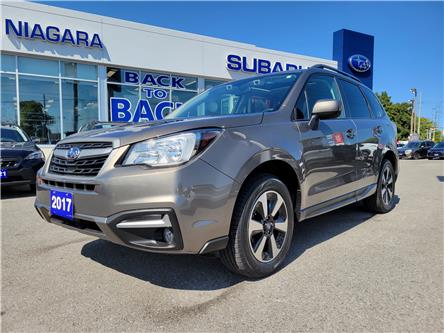 2017 Subaru Forester 2.5i Touring (Stk: S7296A) in St.Catharines - Image 1 of 27