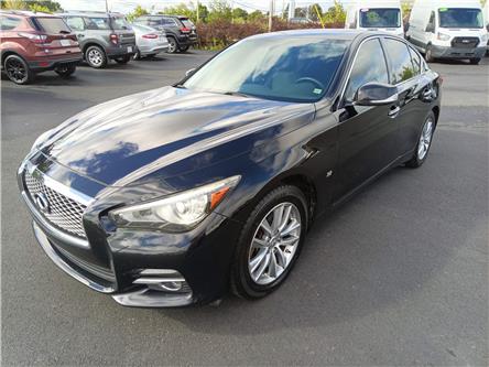 2015 Infiniti Q50  (Stk: BR339A) in Miramichi - Image 1 of 13