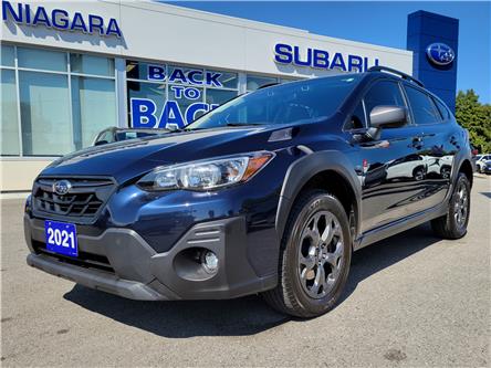 2021 Subaru Crosstrek Outdoor (Stk: Z2547) in St.Catharines - Image 1 of 28