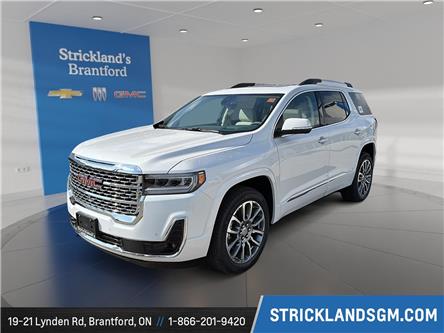 2023 GMC Acadia Denali (Stk: G230474) in Brantford - Image 1 of 21