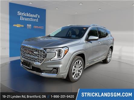 2024 GMC Terrain Denali (Stk: G240067) in Brantford - Image 1 of 21
