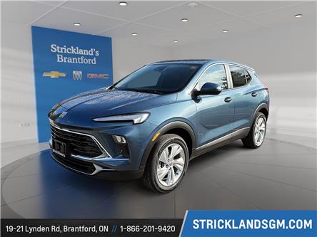 2024 Buick Encore GX Preferred (Stk: G240084) in Brantford - Image 1 of 18