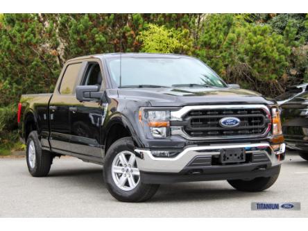 2023 Ford F-150 XLT (Stk: W1EP585) in Surrey - Image 1 of 16