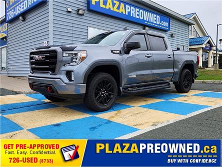 2020 GMC Sierra 1500 Elevation (Stk: 43742A) in Mount Pearl - Image 1 of 17