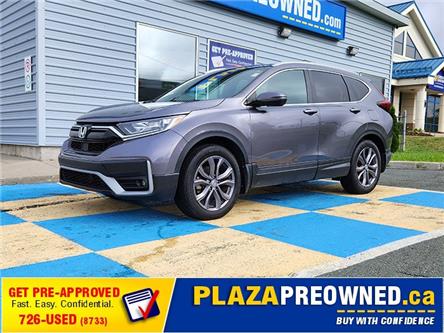 2022 Honda CR-V Sport (Stk: 43600A) in Mount Pearl - Image 1 of 18