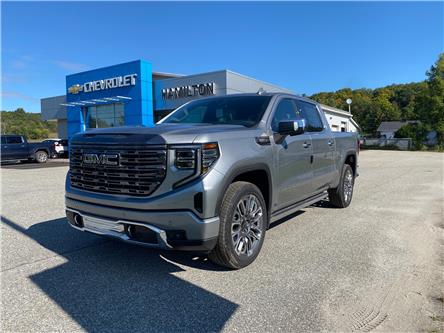 2023 GMC Sierra 1500 Denali Ultimate (Stk: 11752) in Wakefield - Image 1 of 28