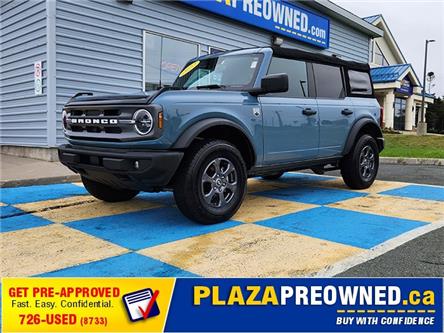 2022 Ford Bronco Big Bend (Stk: 43778A) in Mount Pearl - Image 1 of 18