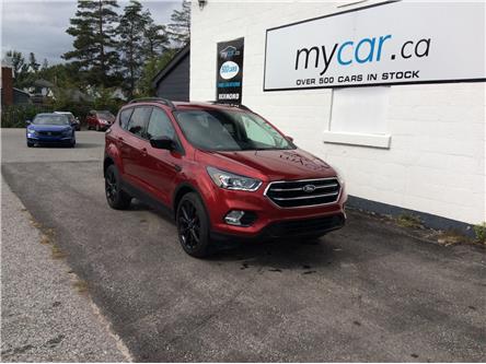 2018 Ford Escape SE (Stk: 230631) in Ottawa - Image 1 of 20