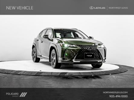 2024 Lexus UX 250h Base (Stk: 075575) in Brampton - Image 1 of 37