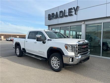 2020 GMC Sierra 2500HD SLT (Stk: 23121A) in Moosomin - Image 1 of 17