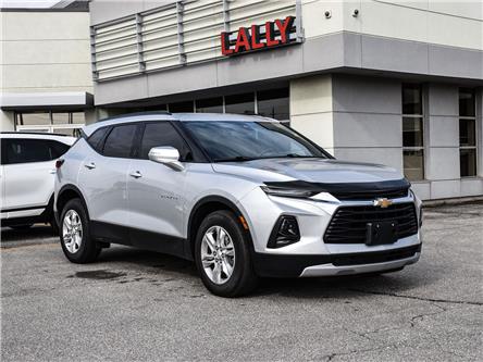 2021 Chevrolet Blazer True North (Stk: K4852) in Chatham - Image 1 of 29