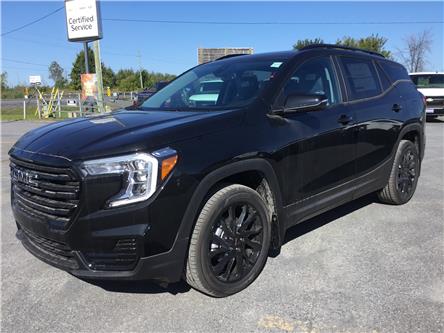 2024 GMC Terrain SLE (Stk: 24063) in Cornwall - Image 1 of 8