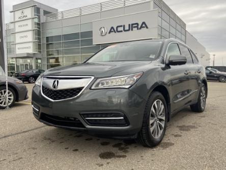 2014 Acura MDX Navigation Package (Stk: 90012A) in Saskatoon - Image 1 of 28