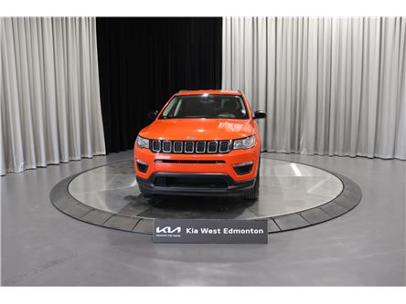 2020 Jeep Compass Sport (Stk: 24214A) in Edmonton - Image 1 of 23