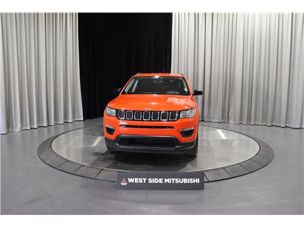 2020 Jeep Compass Sport (Stk: 24214A) in Edmonton - Image 1 of 23