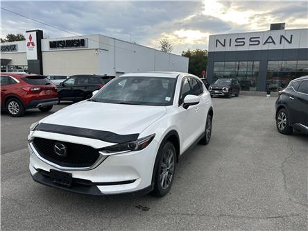 2019 Mazda CX-5 Signature (Stk: NI8737) in Cranbrook - Image 1 of 20