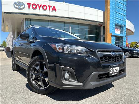 2020 Subaru Crosstrek Touring (Stk: 11U2621) in Markham - Image 1 of 24