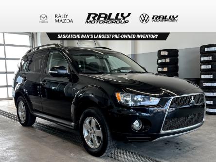 2013 Mitsubishi Outlander LS (Stk: V2501) in Prince Albert - Image 1 of 11